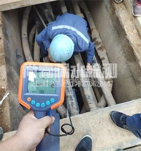 金川管线探测服务